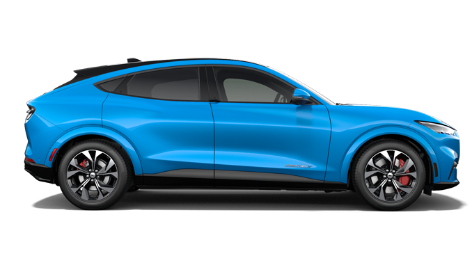 All Electric Ford Mustang Mach E All Electric Suv Ford Uk