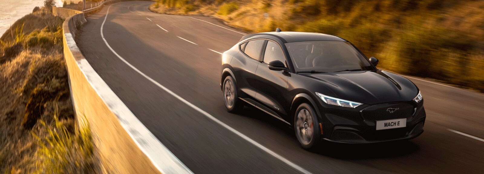 All Electric Ford Mustang Mach E All Electric Suv Ford Uk