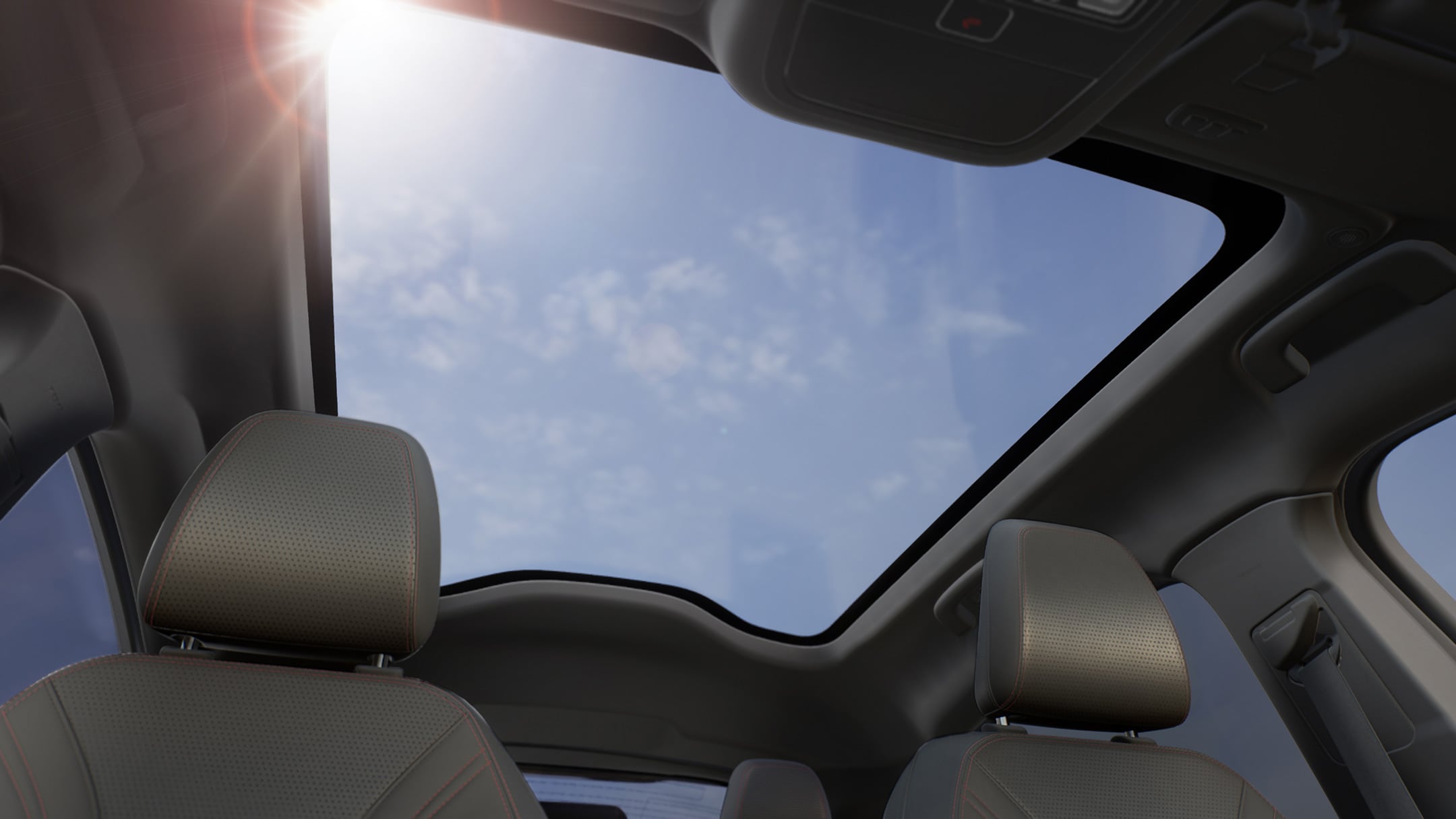 AllElectric Ford Mustang MachE SUV Features Ford UK