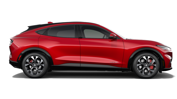 Ford Mustang Mach E La Pony Car Elettrica Sfida Tesla