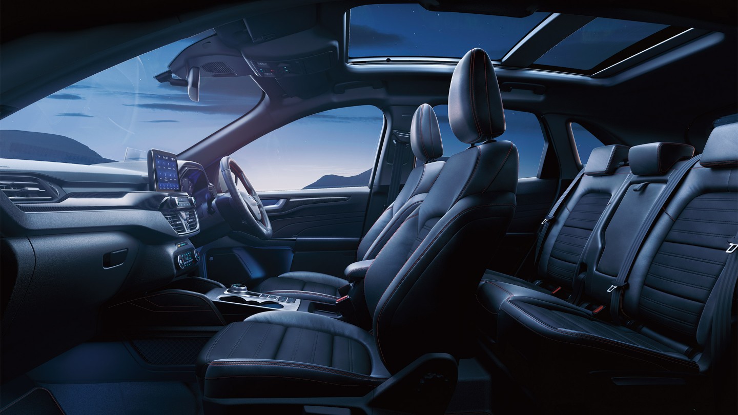 Ford Kuga Available As A PlugIn Hybrid SUV Ford UK