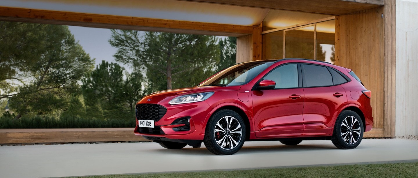 New Ford Kuga Now Available As A Plug In Hybrid Ford Uk