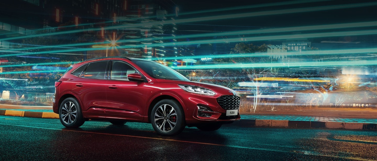 New Ford Kuga Now Available As A Plug In Hybrid Ford Uk