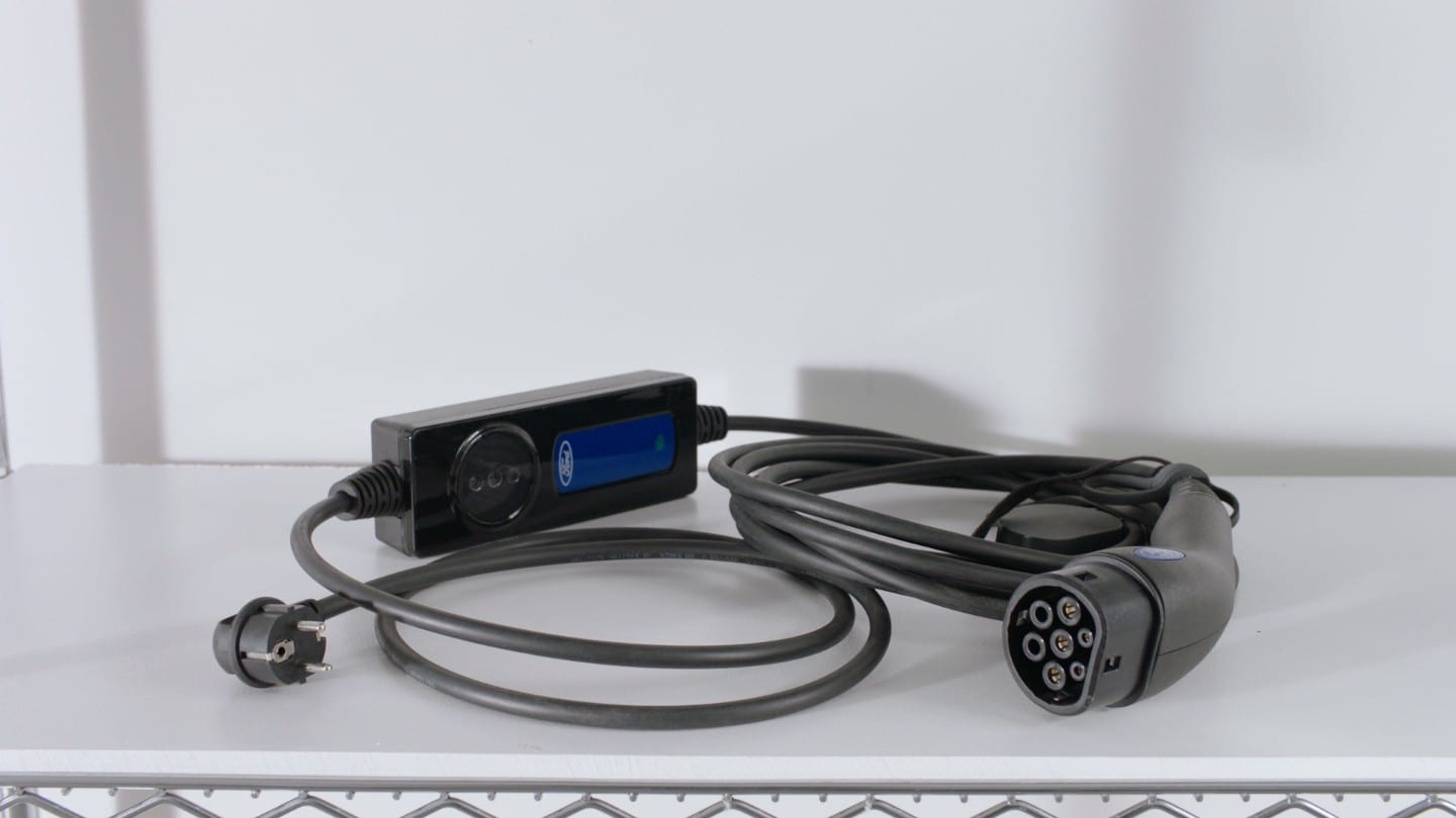 Ford kuga shop phev charging