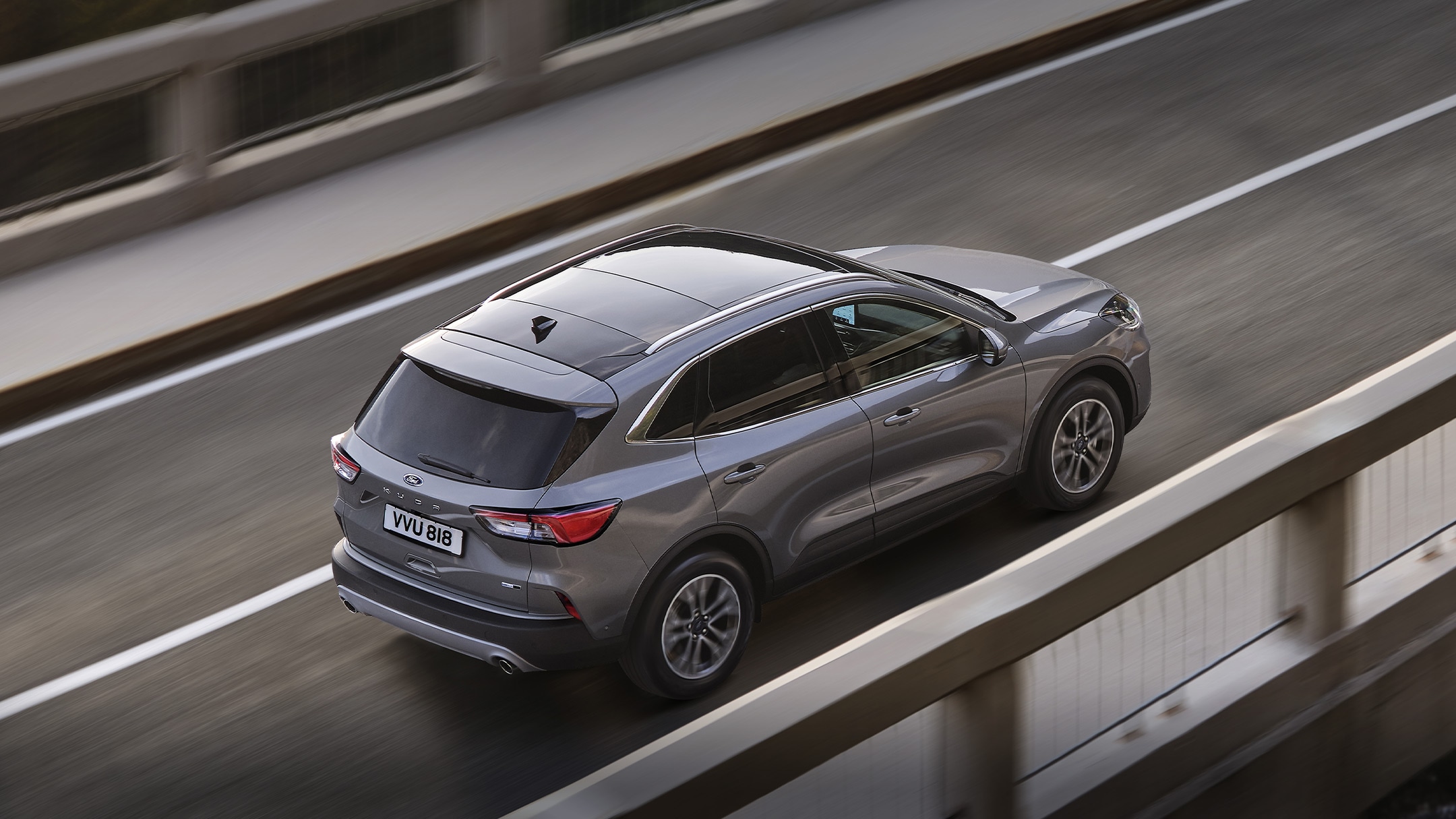 Ford Kuga Features Ford UK