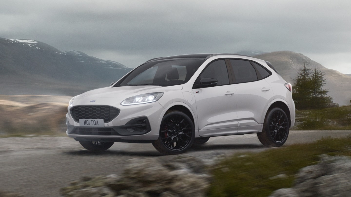 Kuga ST-Line Black Package Plug-in Hybrid