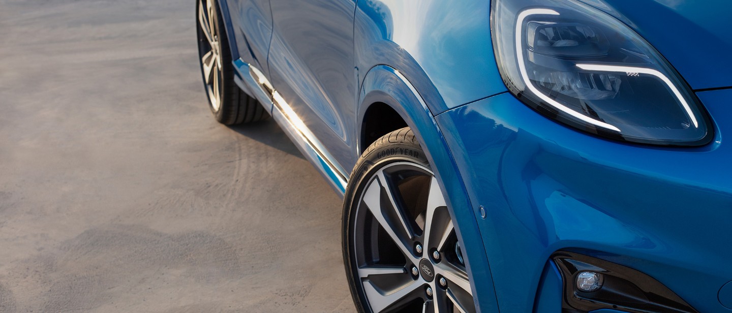 Ford puma suv hybrid deals