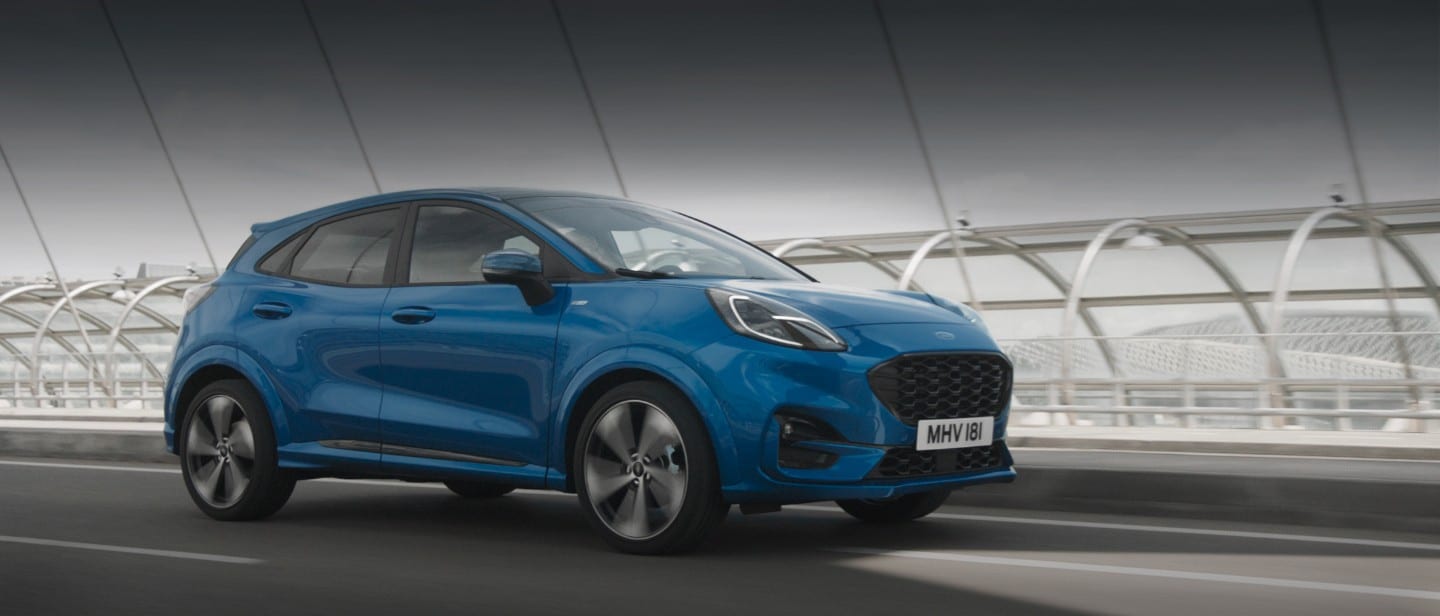 ford mhev