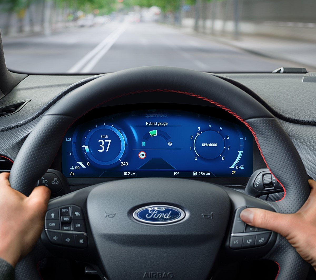 Ford puma 2019 interior hotsell