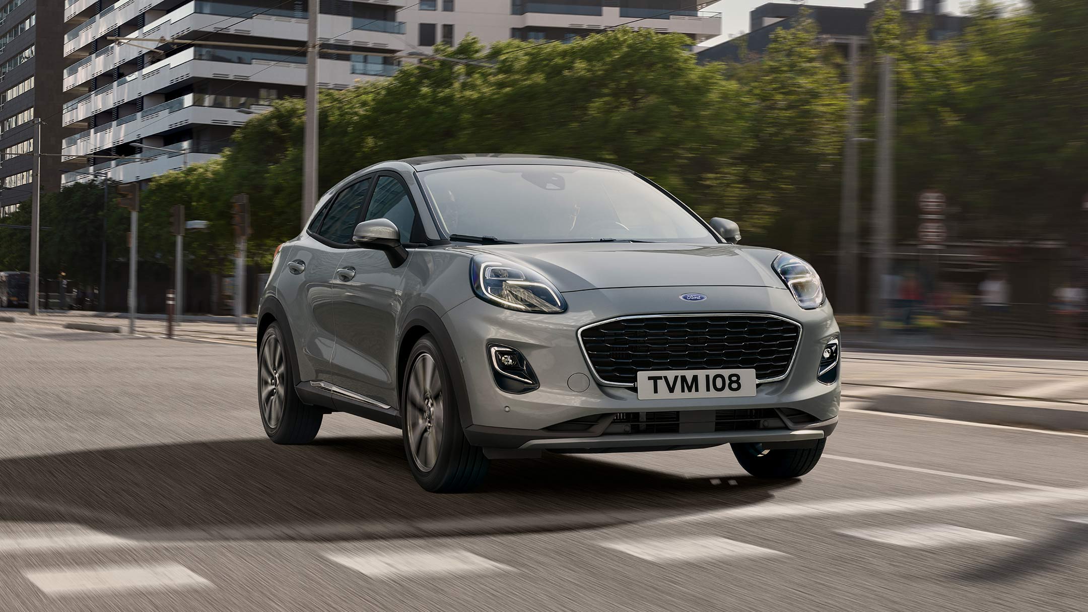 Ford puma plug in hybrid 2021 clearance