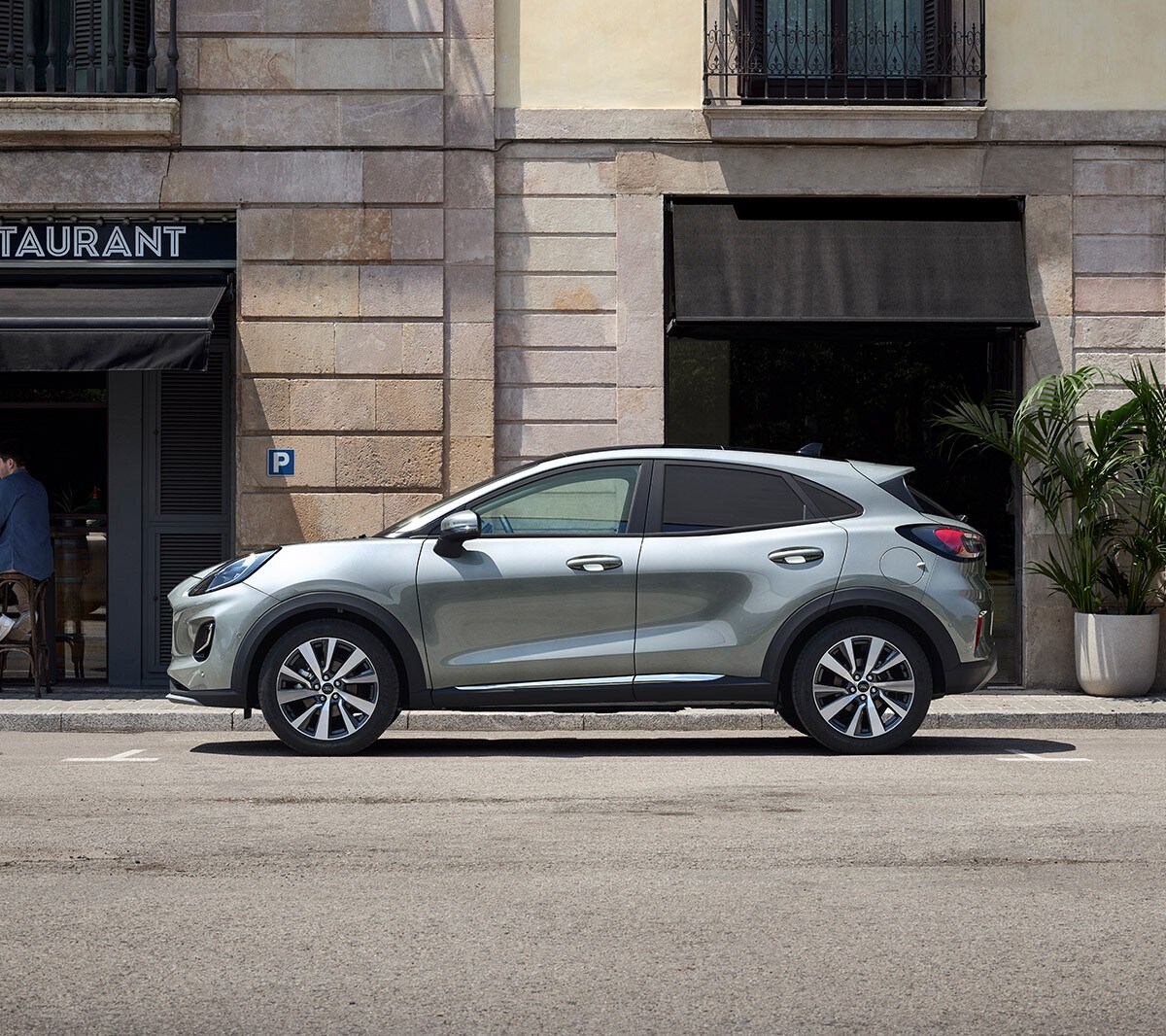 New Ford Puma SUV Crossover | Ford UK
