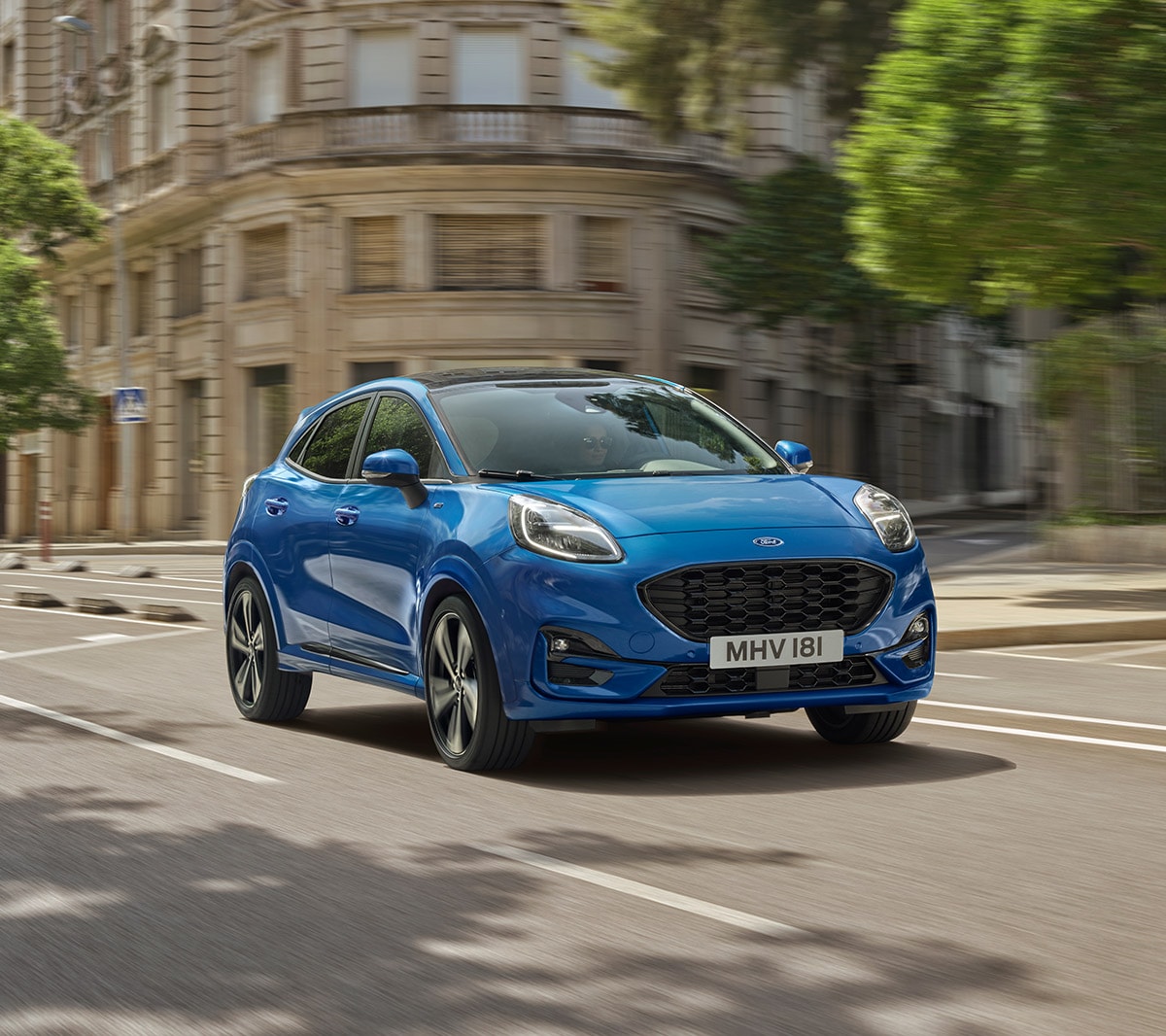 See New Ford Puma Pictures Here Ford UK