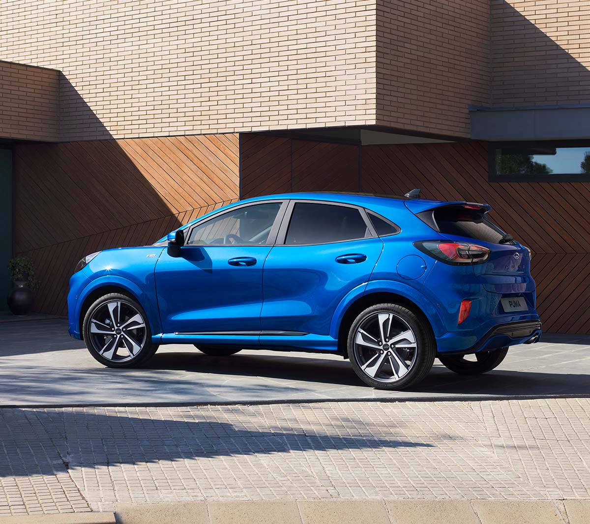 Ford puma 2019 launch in india cheap