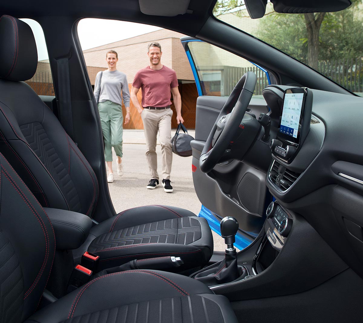 See New Ford Puma Pictures Here Ford UK