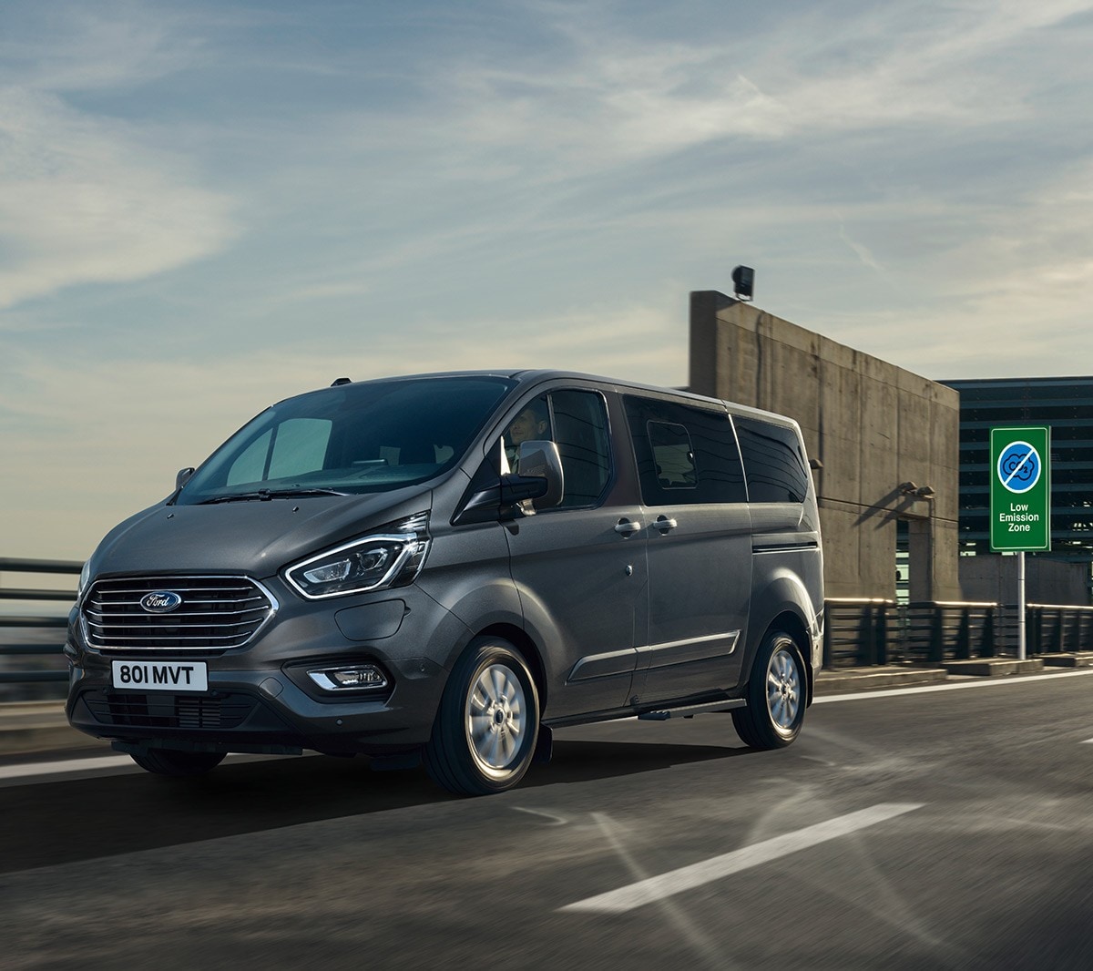Ford Tourneo Custom Gallery of Images Ford UK