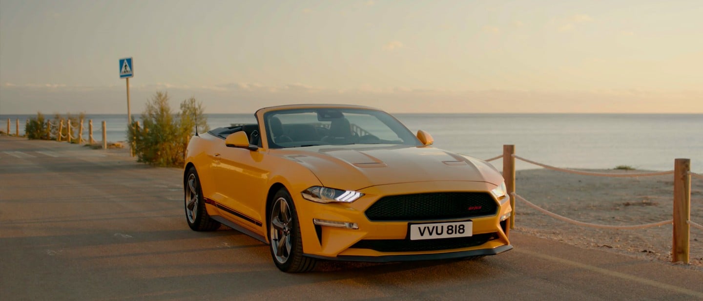 geef de bloem water Voorspeller Verspilling Ford Mustang - Convertible & Coupe Sports Car | Ford UK