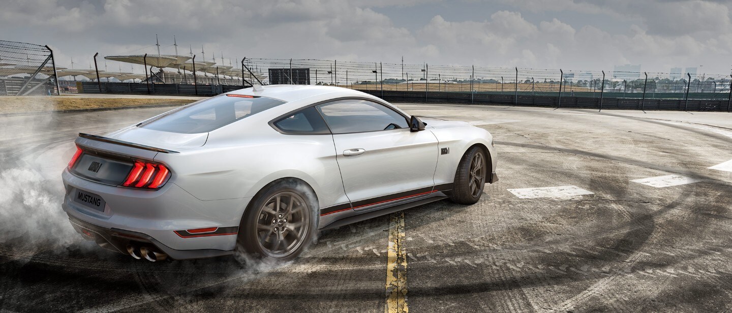 New Ford Mustang Mach 1 Limited Edition Sports Car Ford Uk