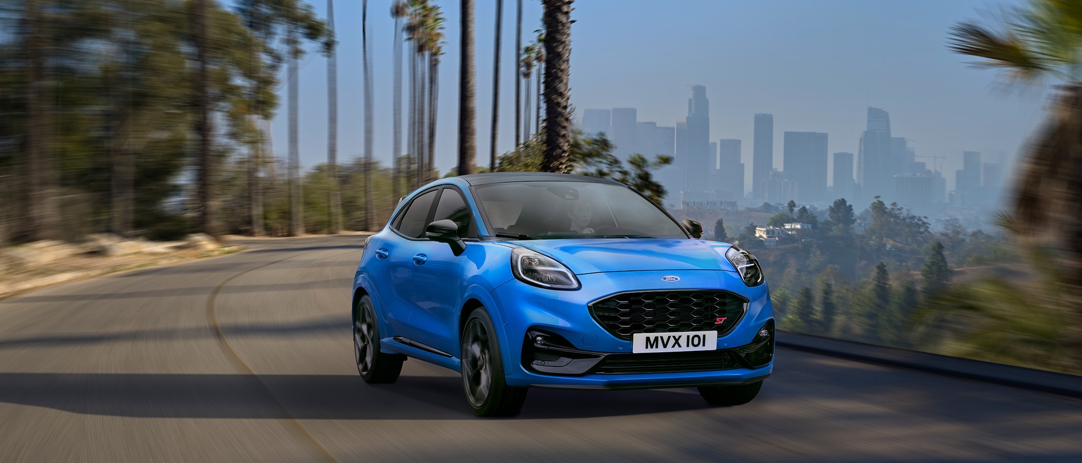 New Ford Puma ST - Find all the Ford