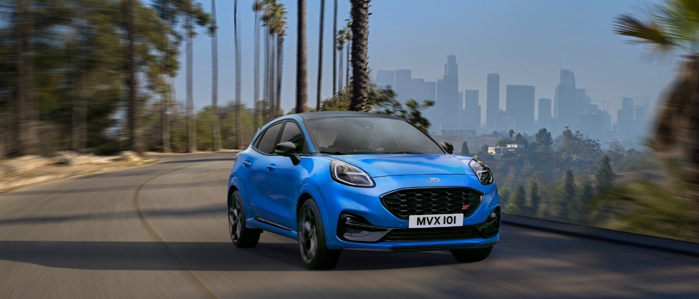 Ford Puma ST review 2024