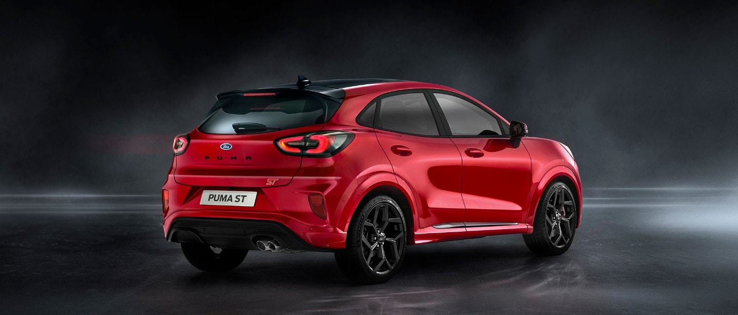 Ford Puma ST - Sporty SUV