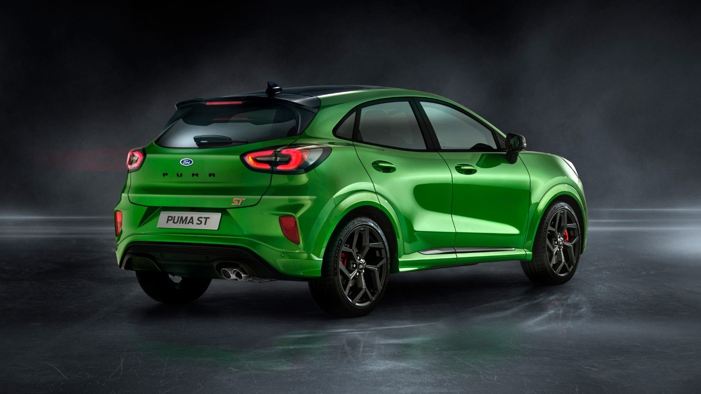 Ford sport puma Clearance