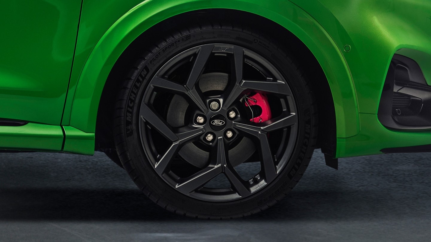 ford puma wheels