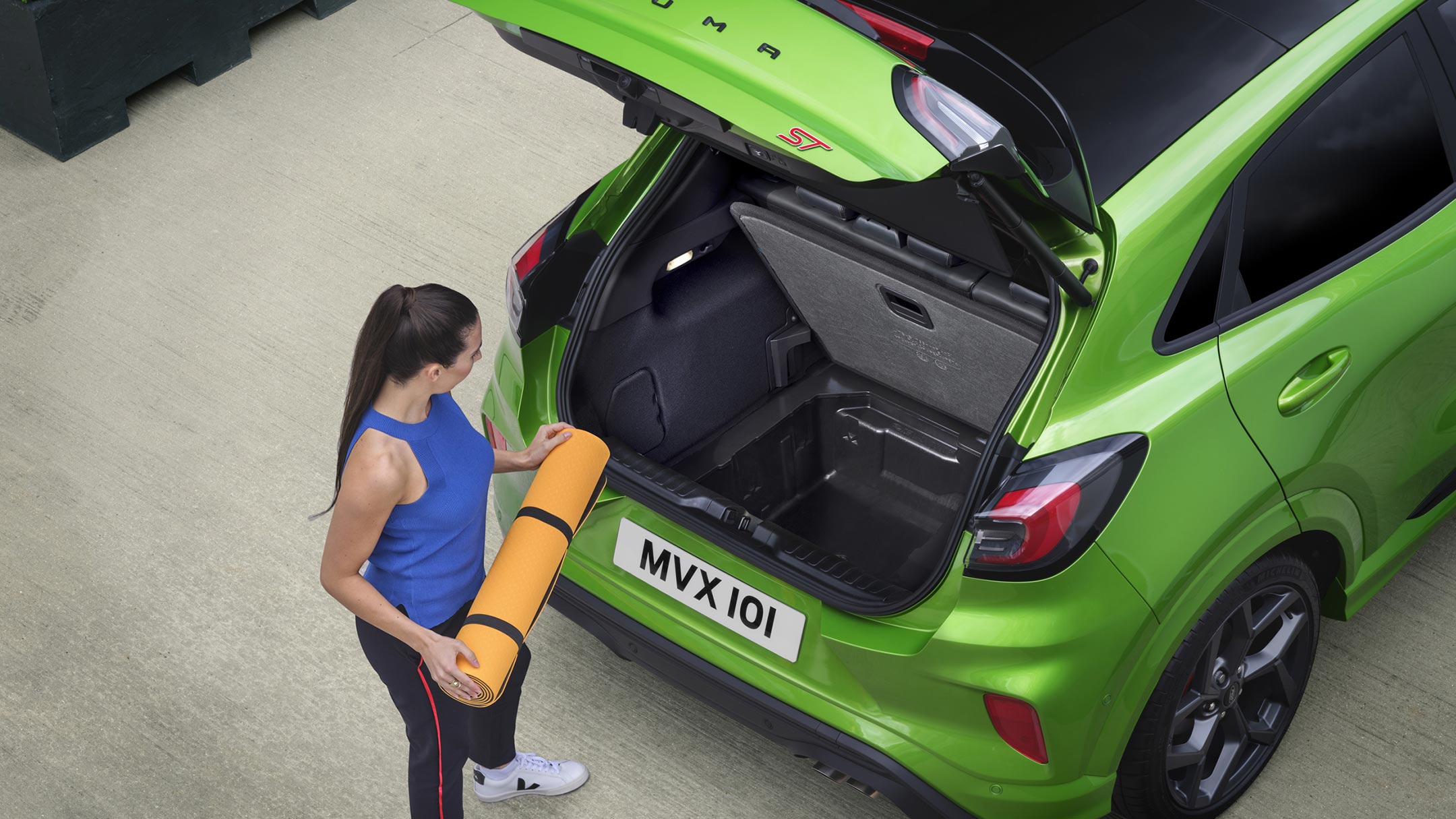 New Ford Puma ST Find out all the features Ford UK