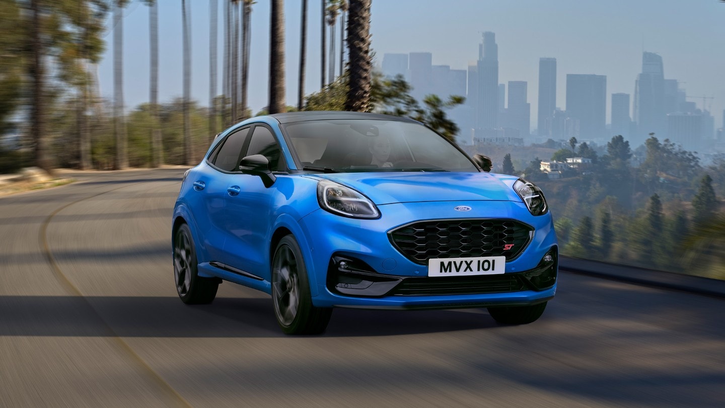 Ford puma sport clearance