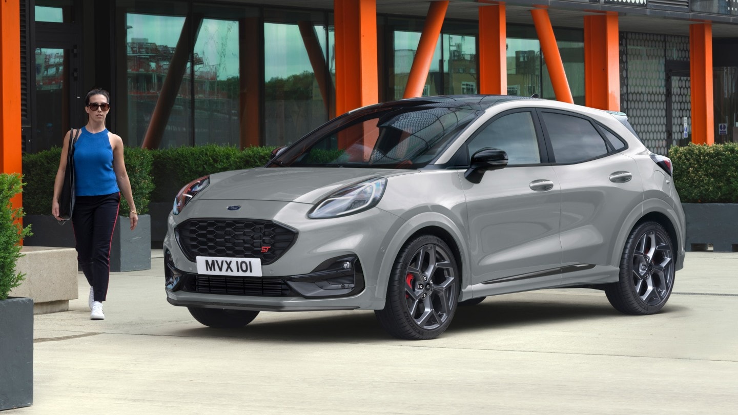 Ford puma sport clearance