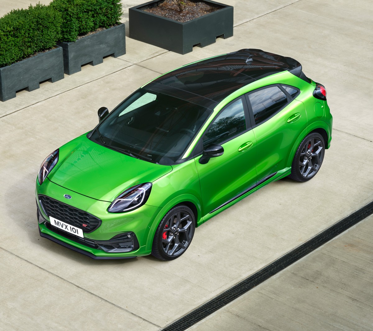 New Ford Puma ST Sporty SUV Ford UK