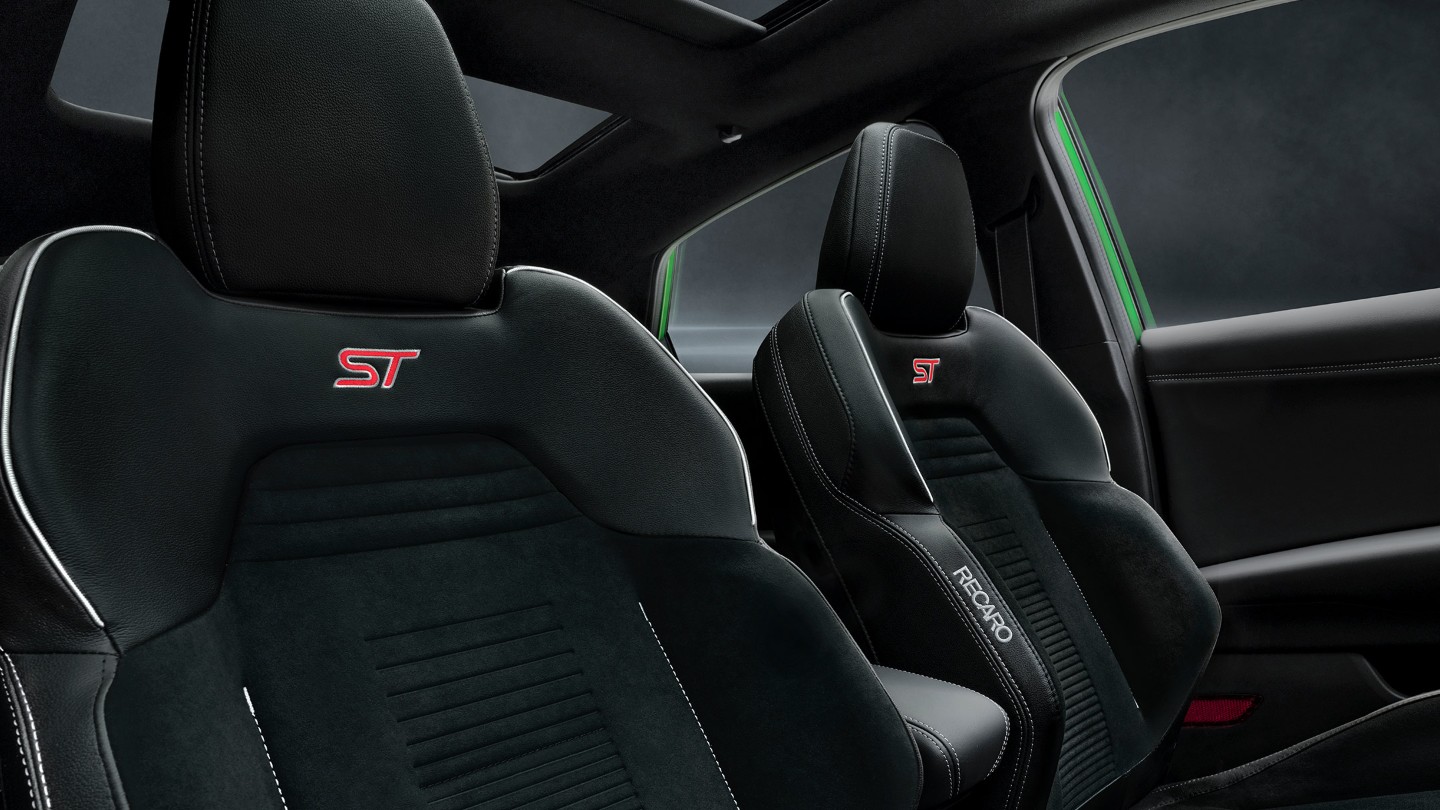 New Ford Puma ST Find out all the features Ford UK
