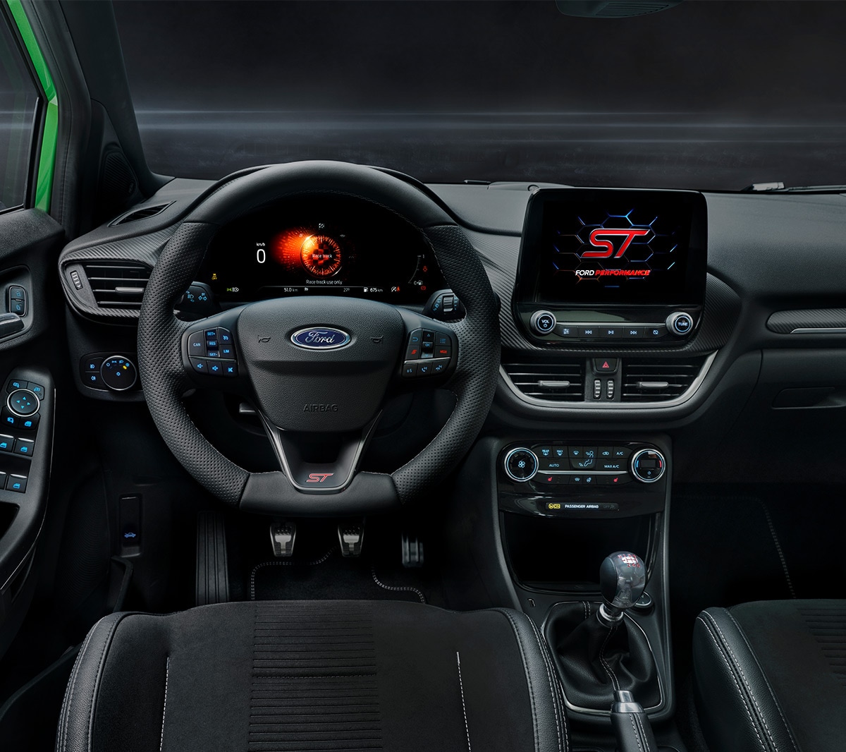 Ford Puma ST Sporty SUV Ford UK