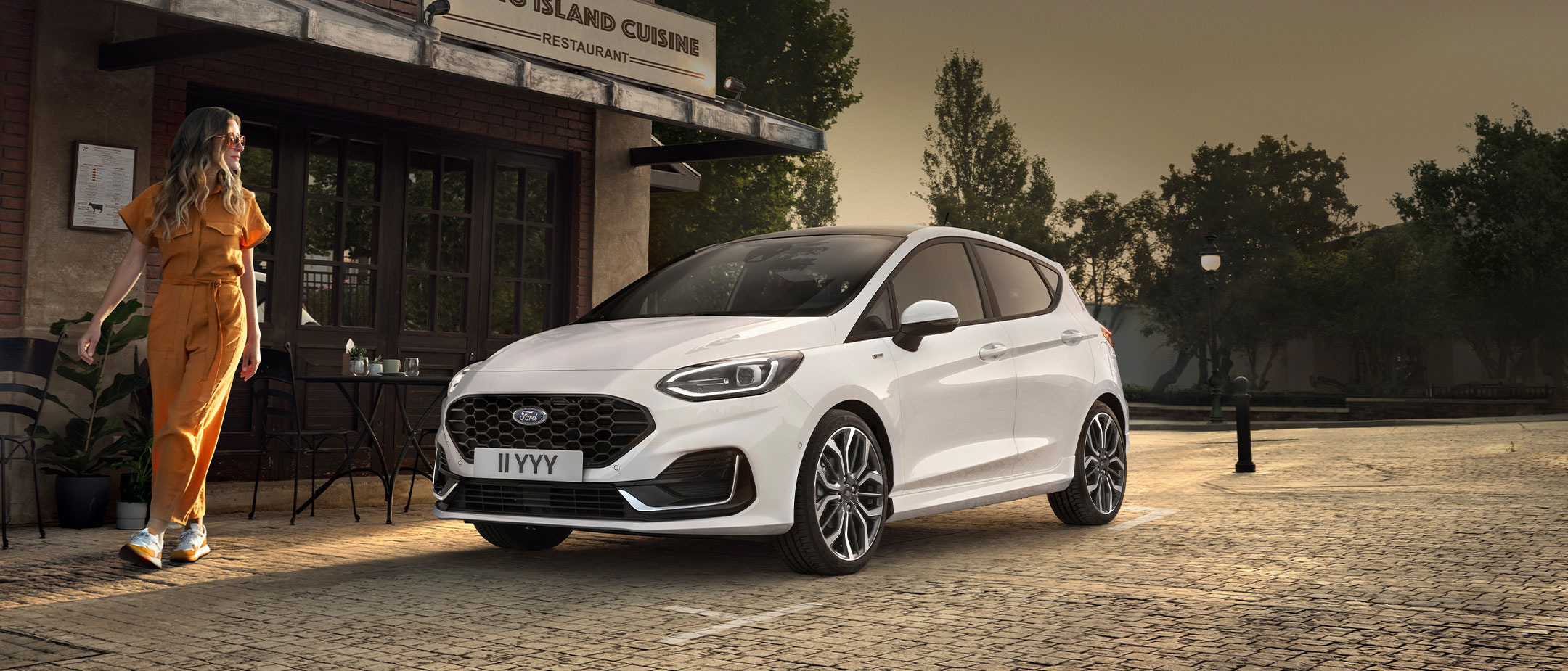 Ford fiesta shop hybrid automatic