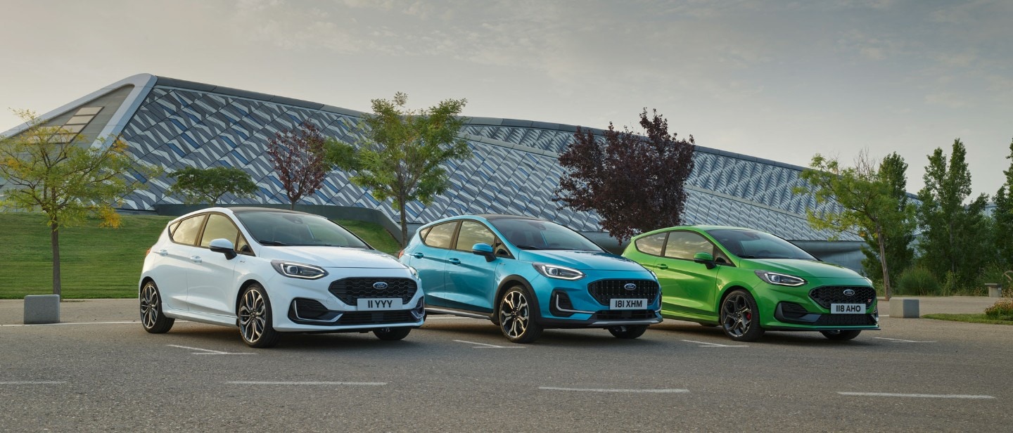 Ford Fiesta: The Head-Turning Small Car