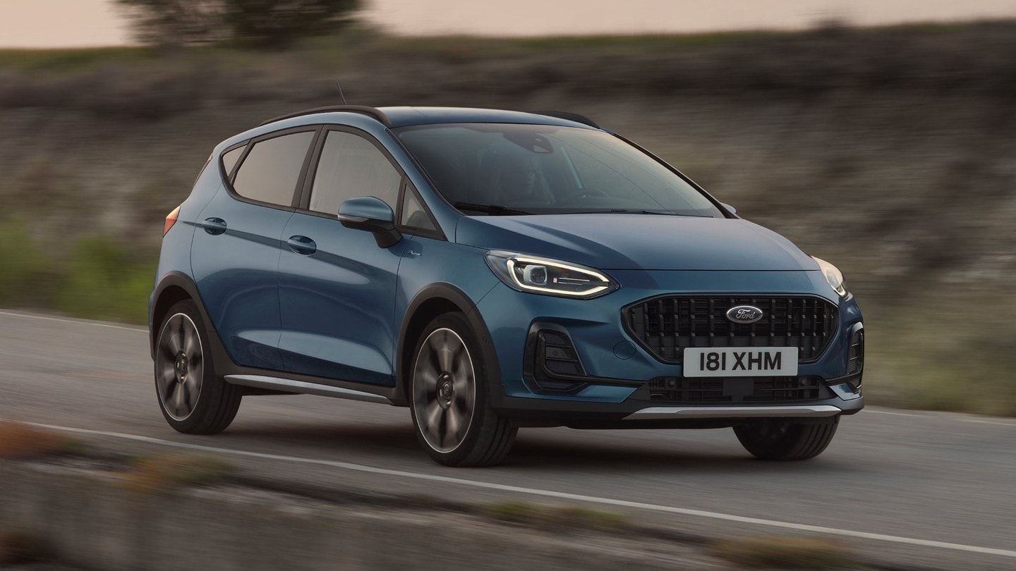 Ford fiesta new arrivals active