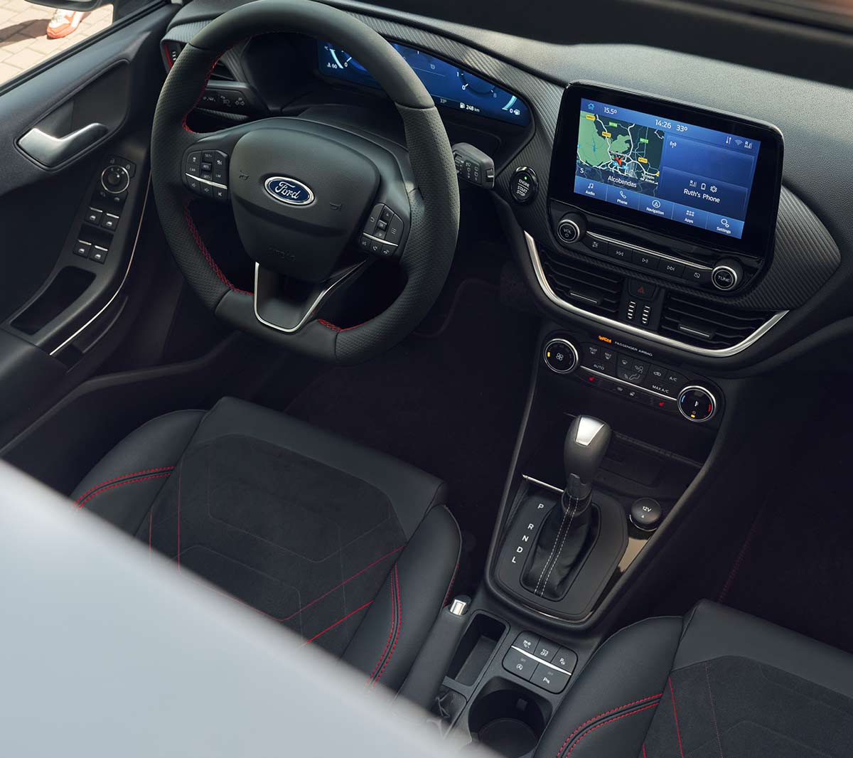 Ford fiesta clearance st line