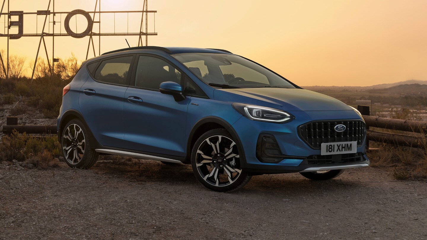 Ford fiesta new arrivals active