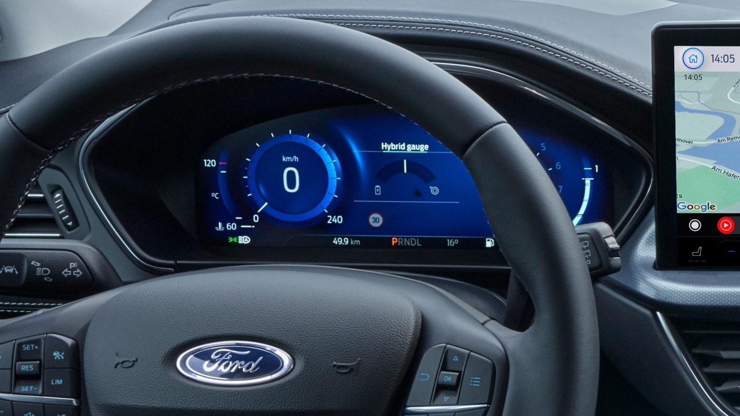 Ford Focus Features, Technologies & Engines