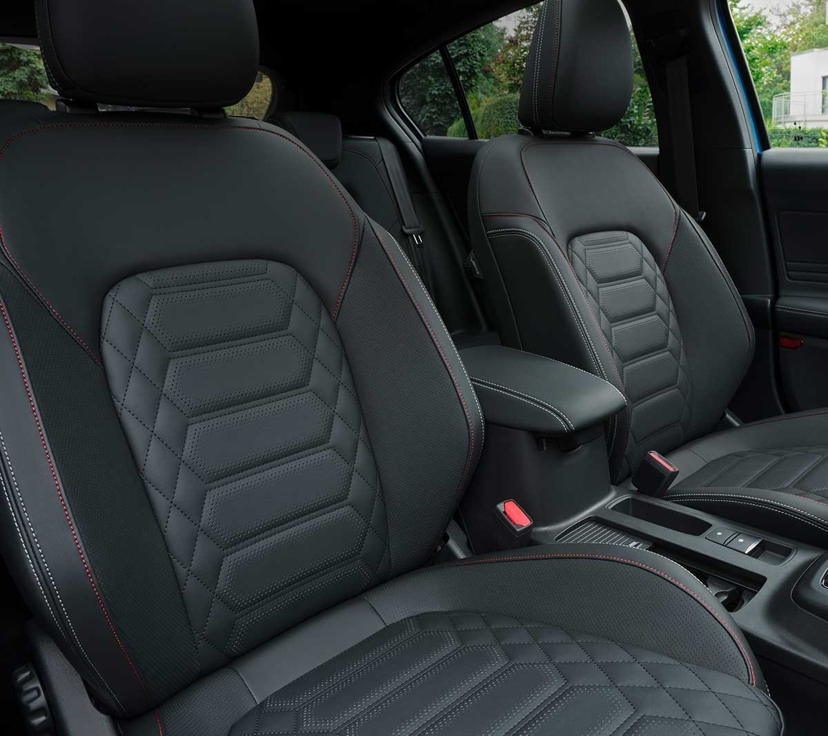 Ford focus st 2025 line hybrid 2021