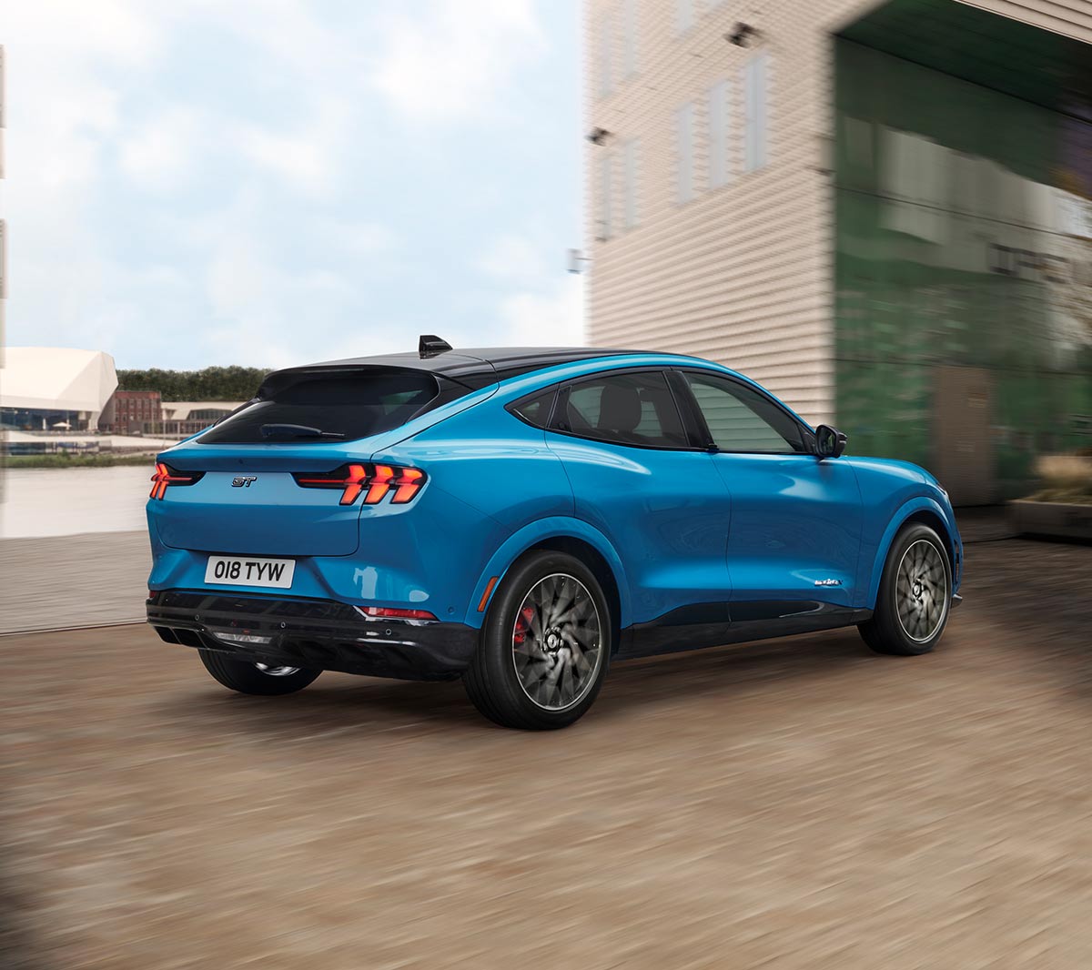All Electric Ford Mustang Mach E All Electric Suv Ford Uk All Electric Ford Mustang Mach E All Electric Suv Ford Uk