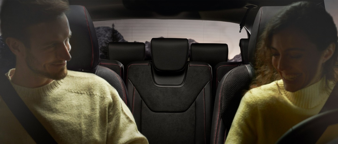Ford s max 3 car seats sales