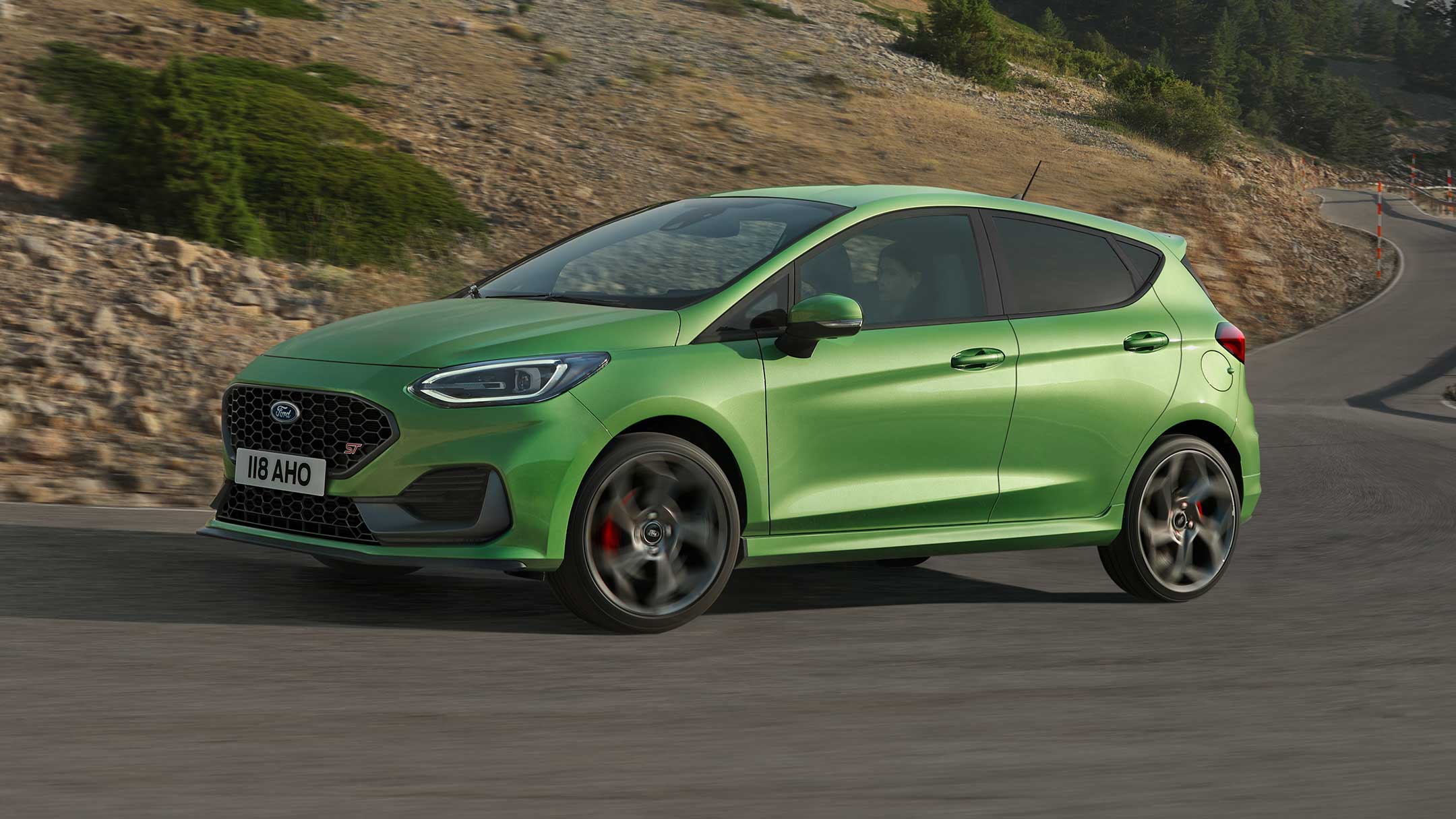 Fiesta st online remote start