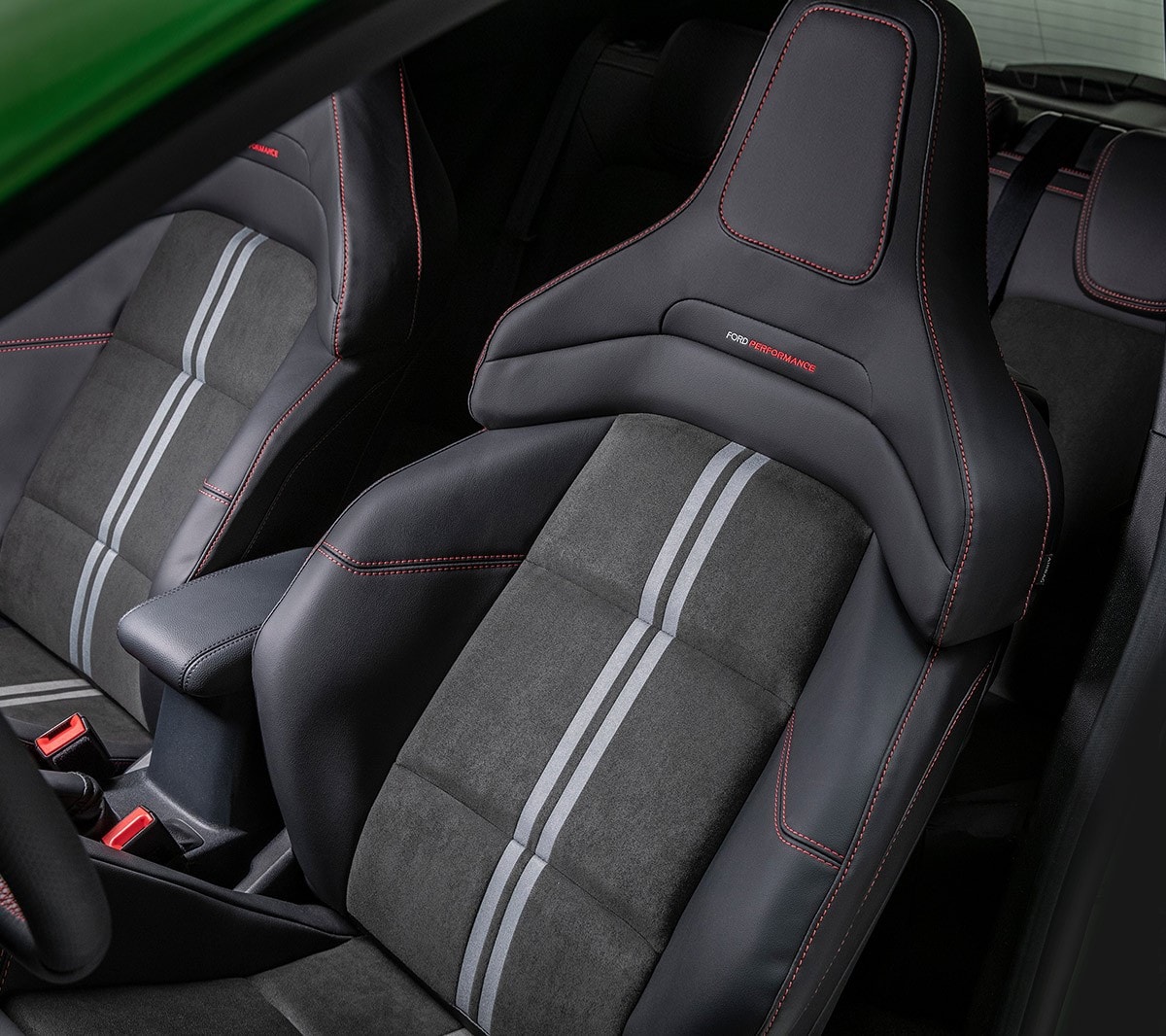 Fiesta st racing seats sale