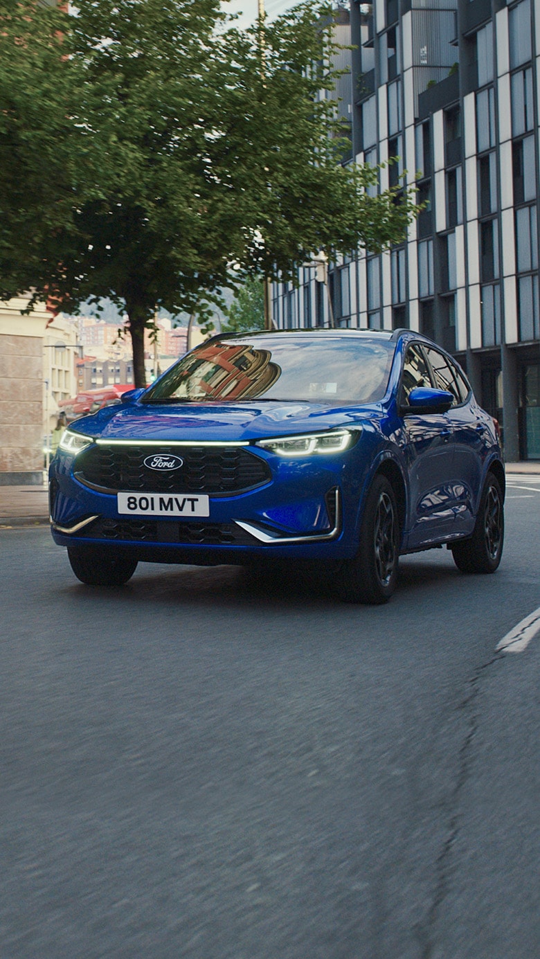 Ford online cougar hybrid