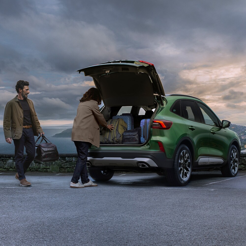Ford Kuga Available As A Plug In Hybrid SUV Ford UK