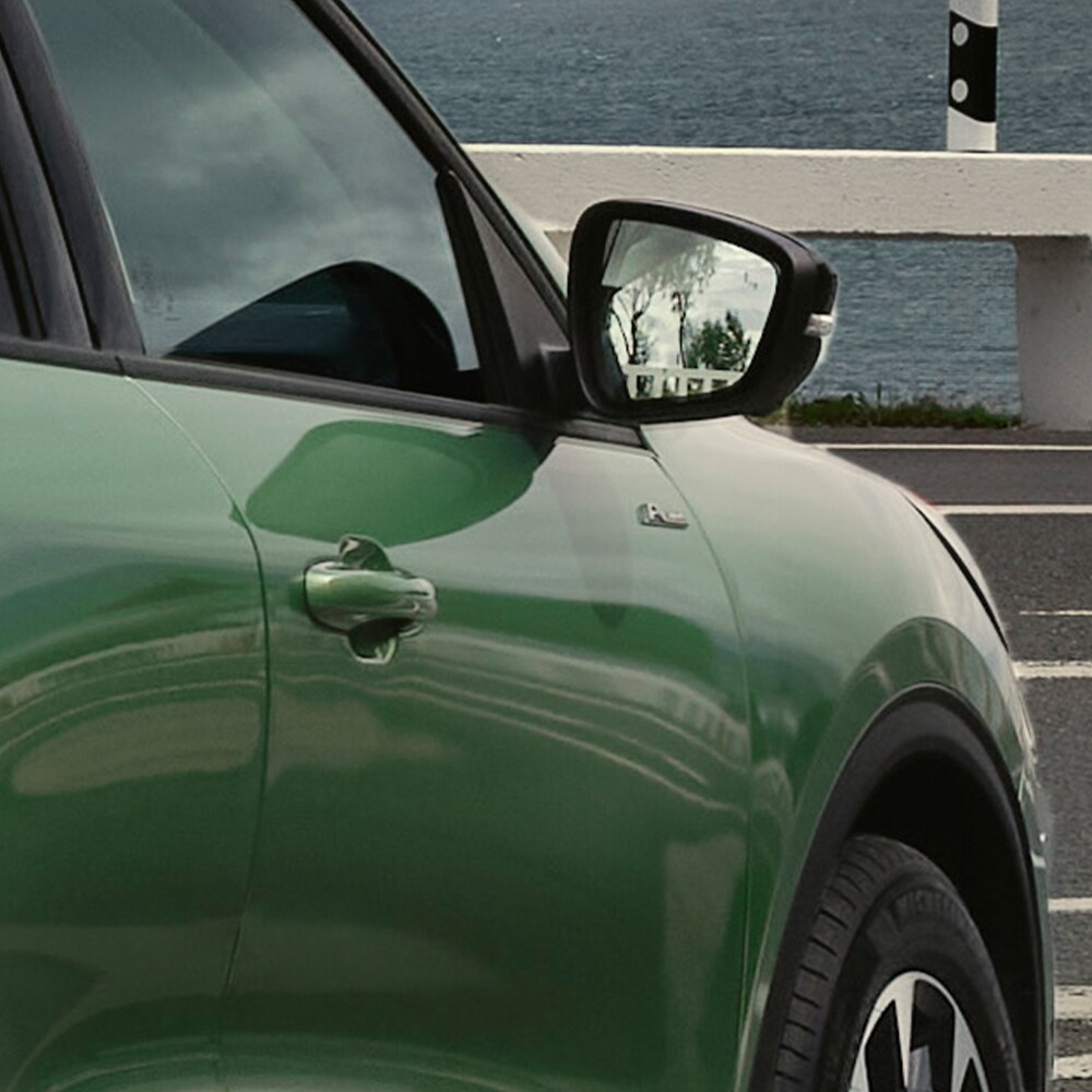 Ford Kuga - Available As A Plug-In Hybrid SUV | Ford UK