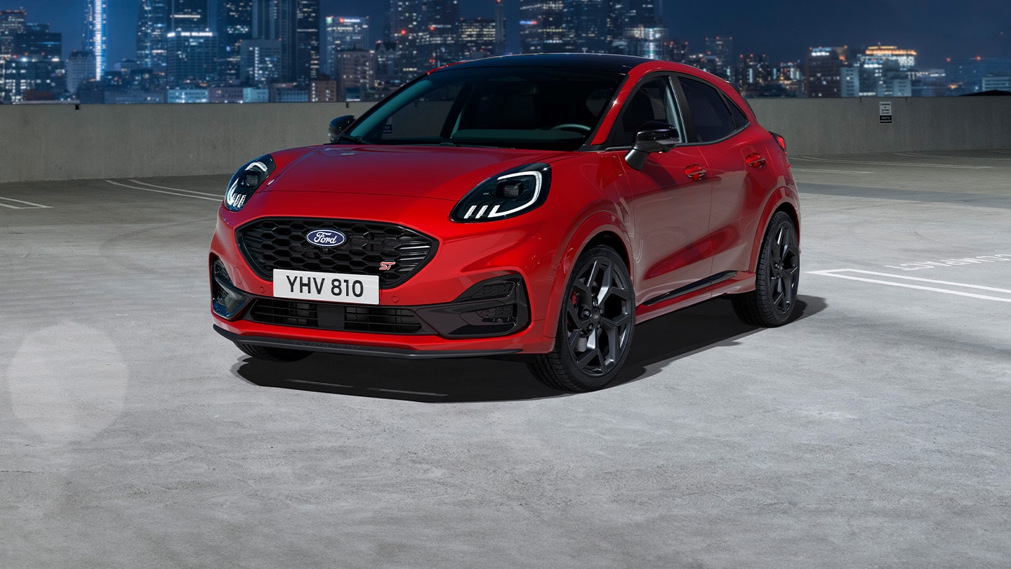 Ford Puma ST