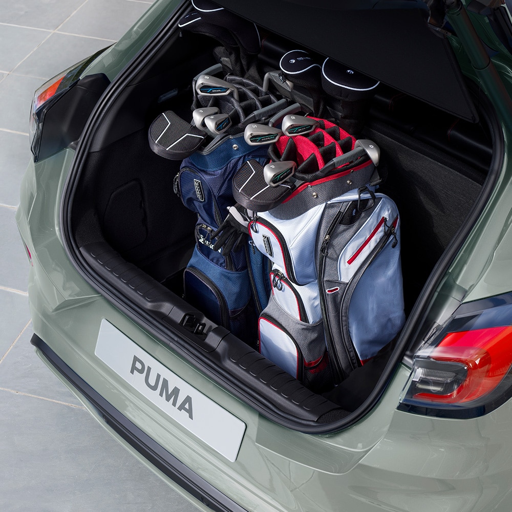 New Ford Puma: Compact Mild Hybrid SUV | Ford UK