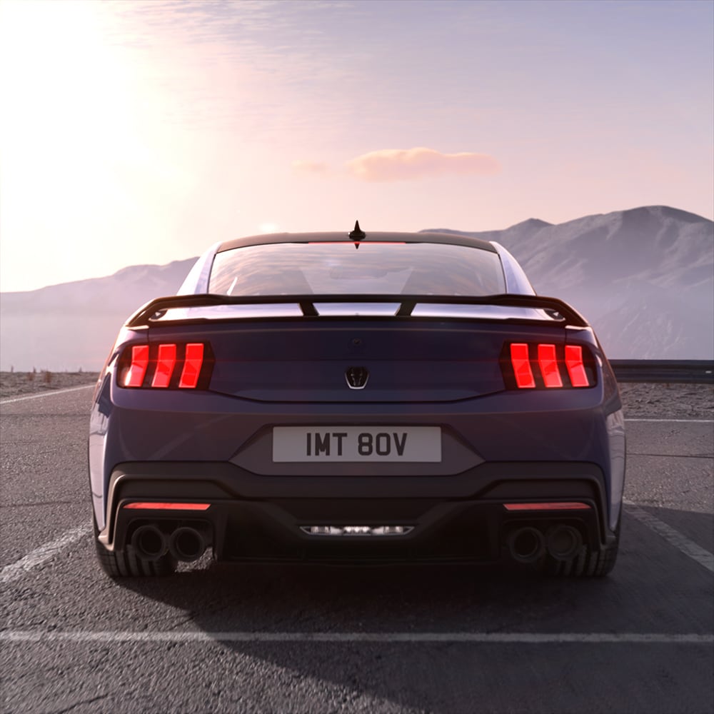 All New Ford Mustang Dark Horse Ford UK all-new-ford-mustang-dark-horse-ford-uk
