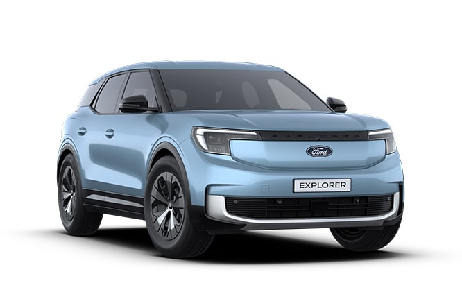 Ford Explorer Style